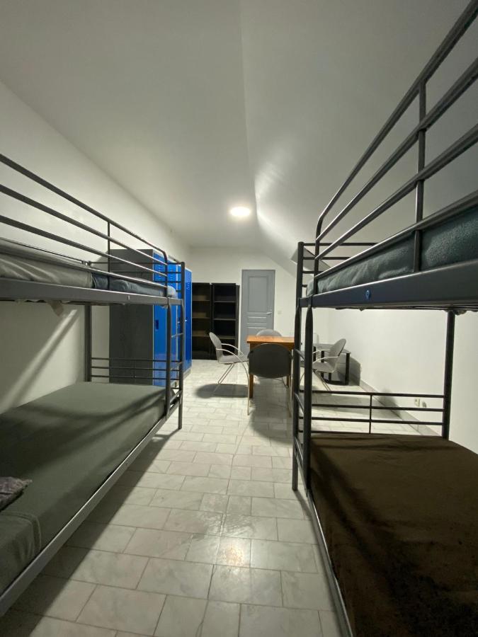 Hotel Pincevent La Queue-en-Brie Luaran gambar